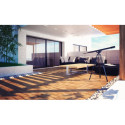 Płytka Bosque Beige 15,5x62 Ceramica Limone