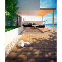 Płytka Bosque Beige 15,5x62 Ceramica Limone