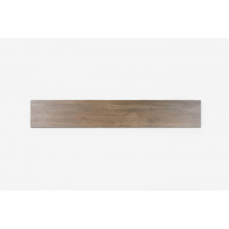 Gres Tablero Brown 120,2x19,3 Ceramica Limone