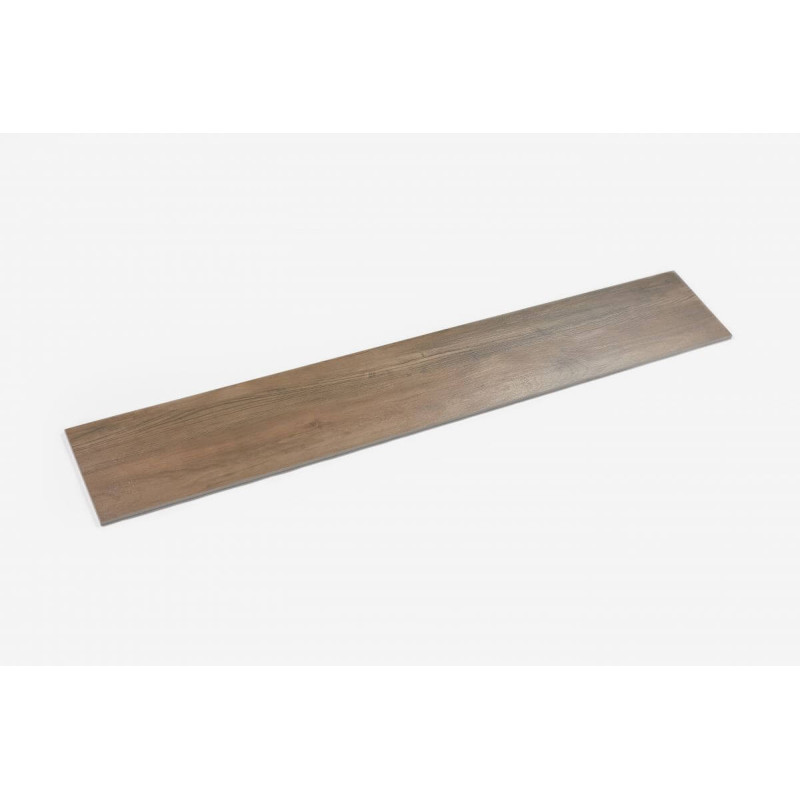 Gres Tablero Brown 120,2x19,3 Ceramica Limone