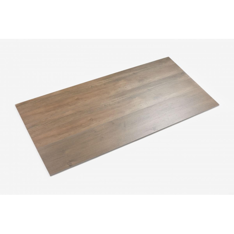 Gres Tablero Brown 120,2x19,3 Ceramica Limone