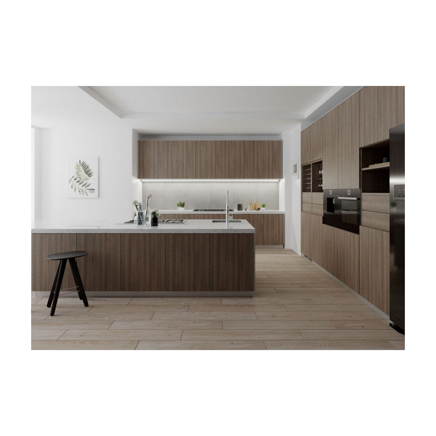 Gres Tablero Cream 120,2x19,3 Ceramica Limone
