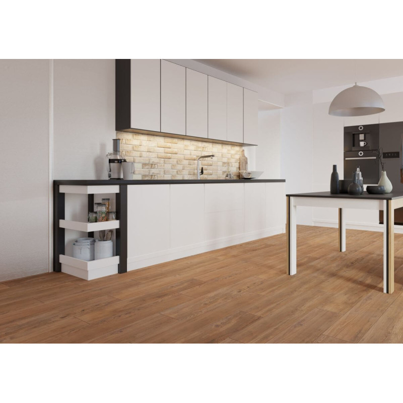 Gres Tablero Orange 120,2x19,3 Ceramica Limone