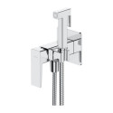 System Bidetowy Podtynkowy Parma Chrom SYSPMBI2CR Omnires