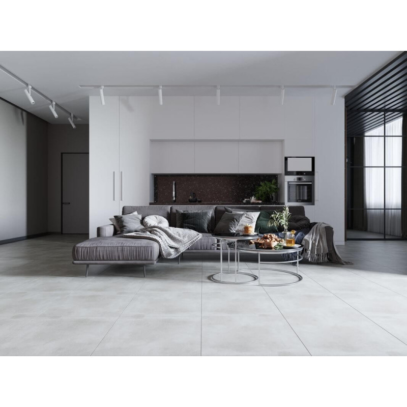 Płytka Town Soft Grey 60x60  Ceramica Limone