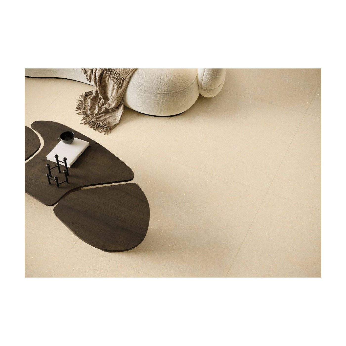 Płytka Podłogowa Sand Base Beige Mat 59,8x119,8 Ceramica Limone