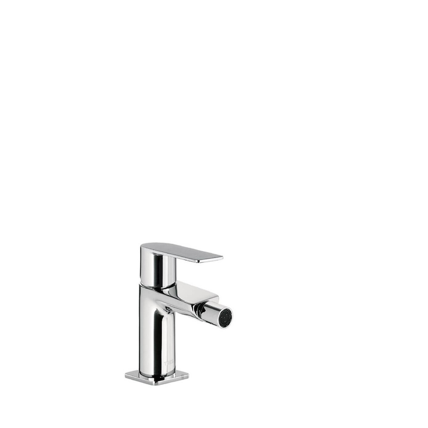 Bateria Bidetowa Loft Chrom 20012001D Tres
