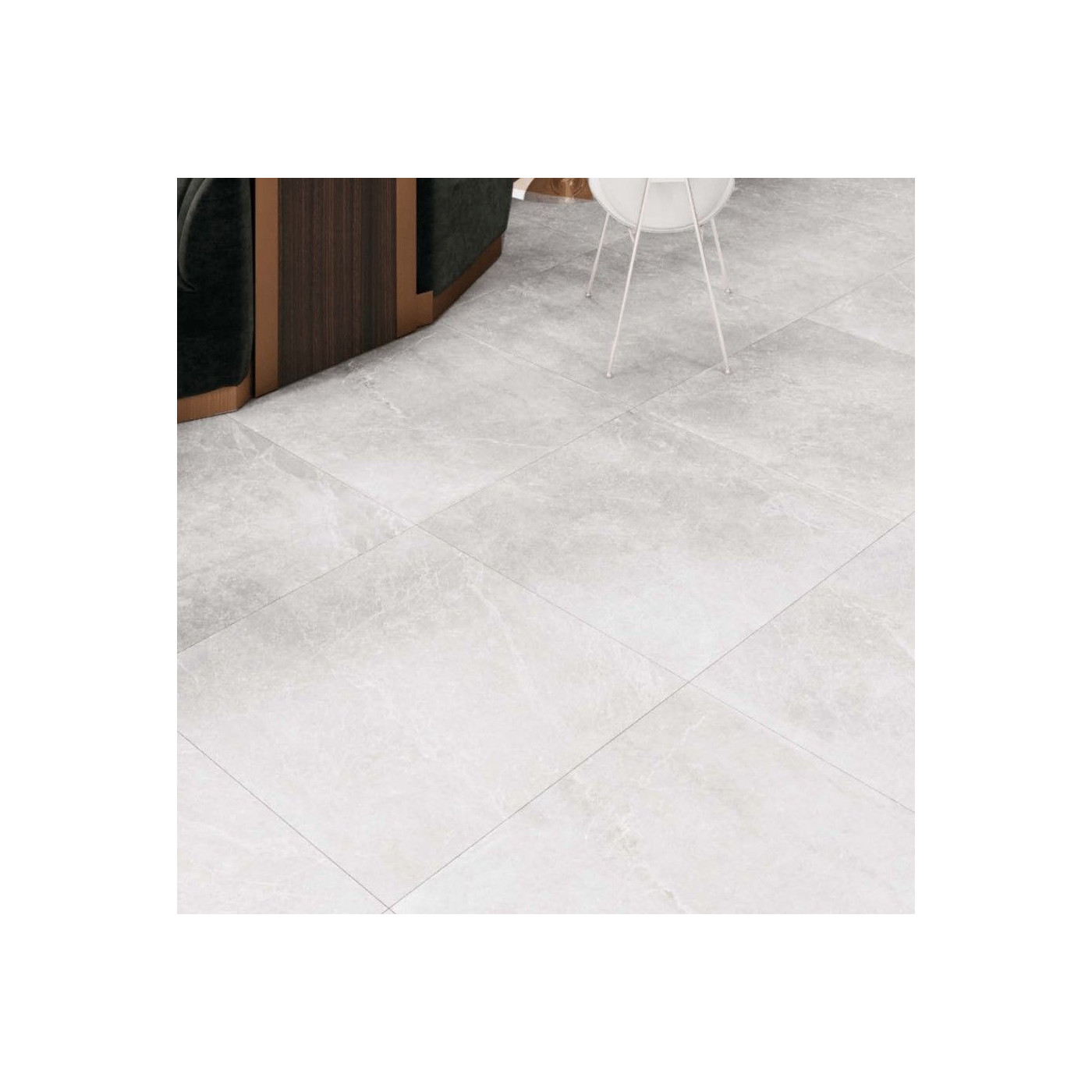 Płytka Blue Moon White 60x120 Ceramica Limone