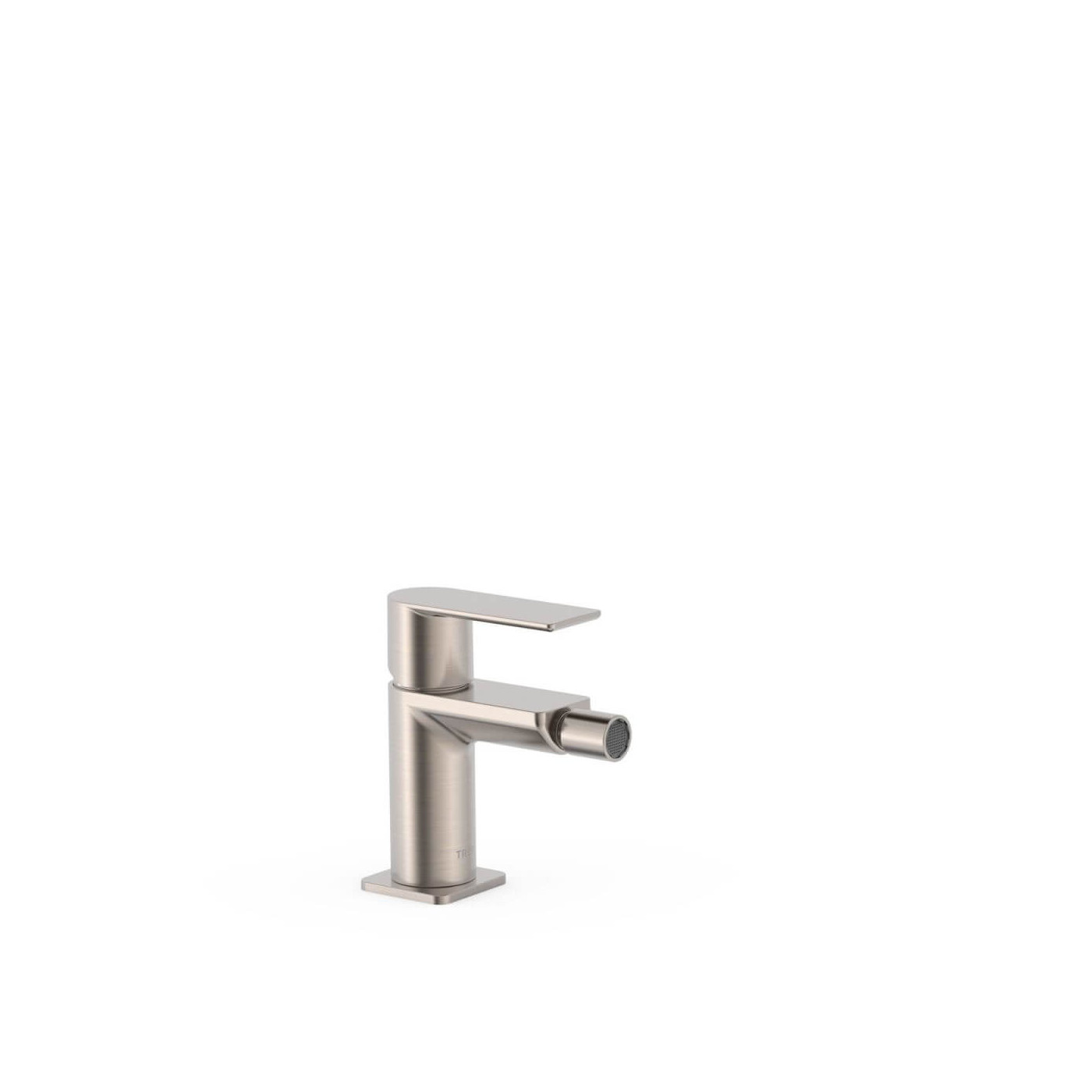 Bateria Bidetowa Loft Stal 20012001AC Tres