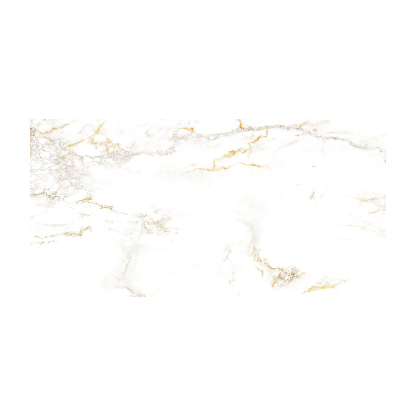 Płytka Inferno Bianco Poler 119,7x59,7 Ceramica Limone