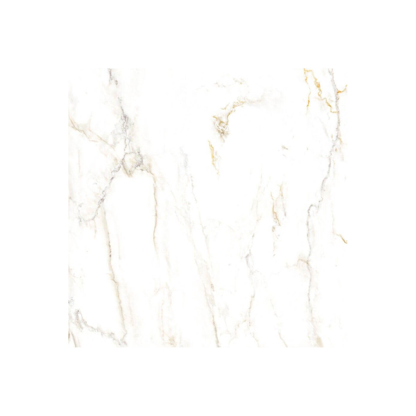 Płytka Podłogowa Inferno Bianco Poler 119,7x119,7 Ceramica Limone gr. 6mm