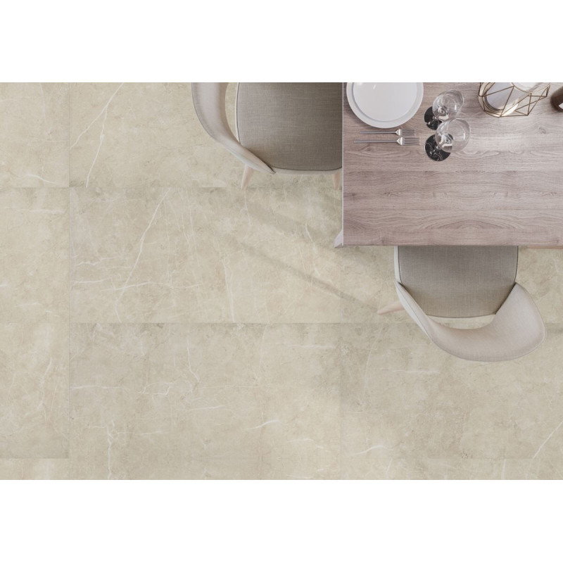 Płytka Podłogowa Katania Beige 59,7x59,7 Ceramica Limone
