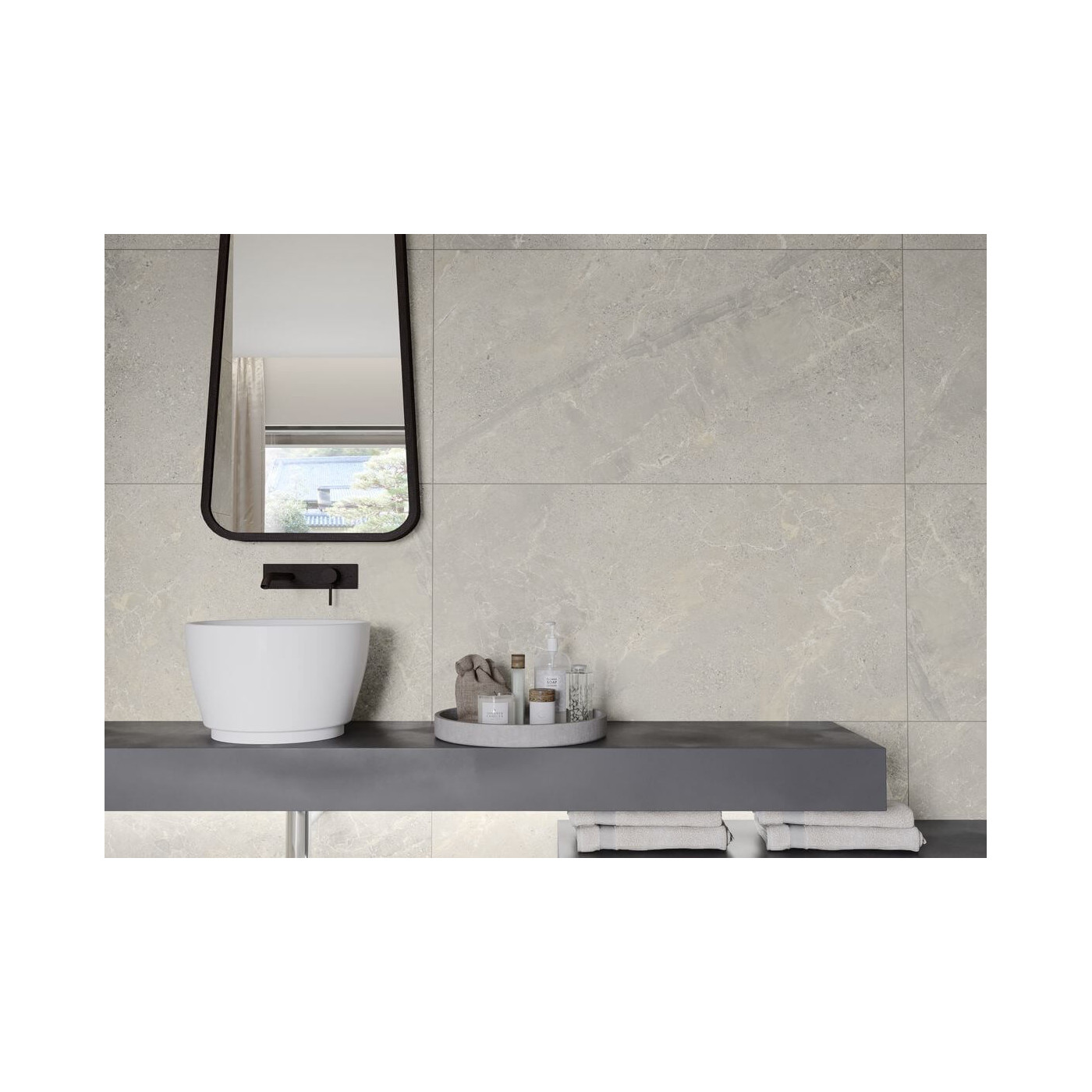Płytka Estello Verde Mat 59,7x59,7 Ceramica Limone