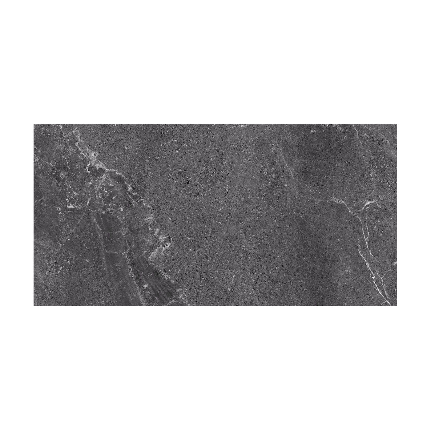 Płytka Estello Antracite Mat 119,7x59,7 Ceramica Limone