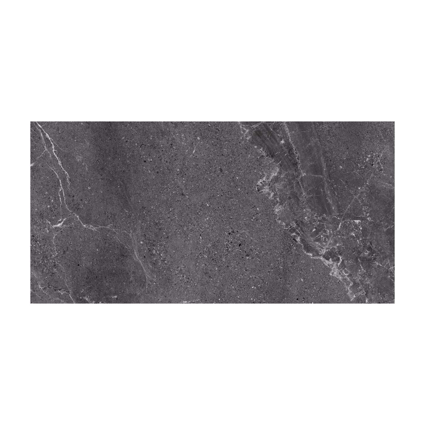 Płytka Estello Antracite Mat 119,7x59,7 Ceramica Limone
