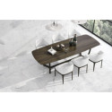 Płytka Podłogowa Laris Carrara Lap. 79x79 Ceramica Limone