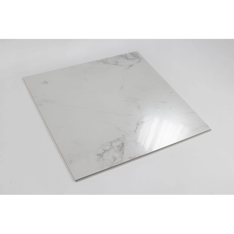Płytka Podłogowa Laris Carrara Lap. 79x79 Ceramica Limone