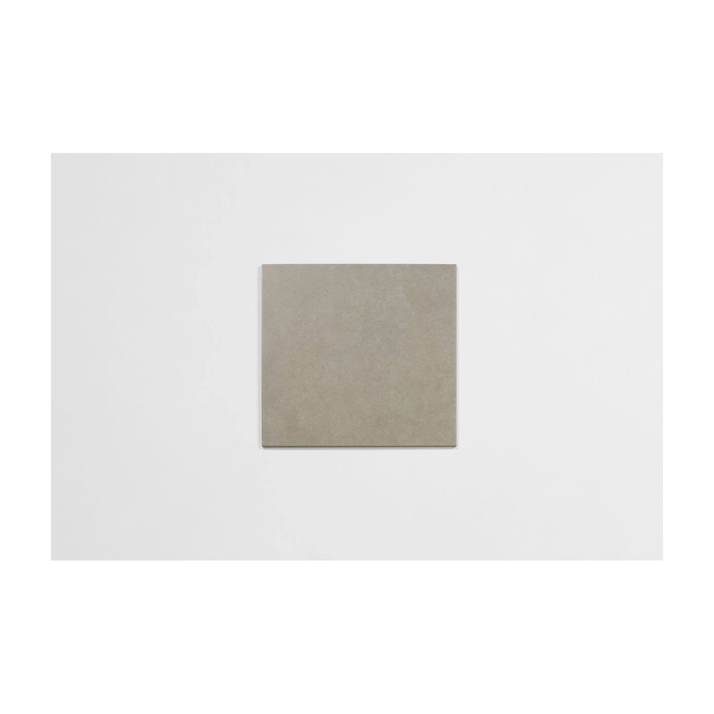Płytka Podłogowa Qubus Soft Grey 33x33 Ceramica Limone