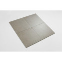 Płytka Podłogowa Qubus Soft Grey 33x33 Ceramica Limone