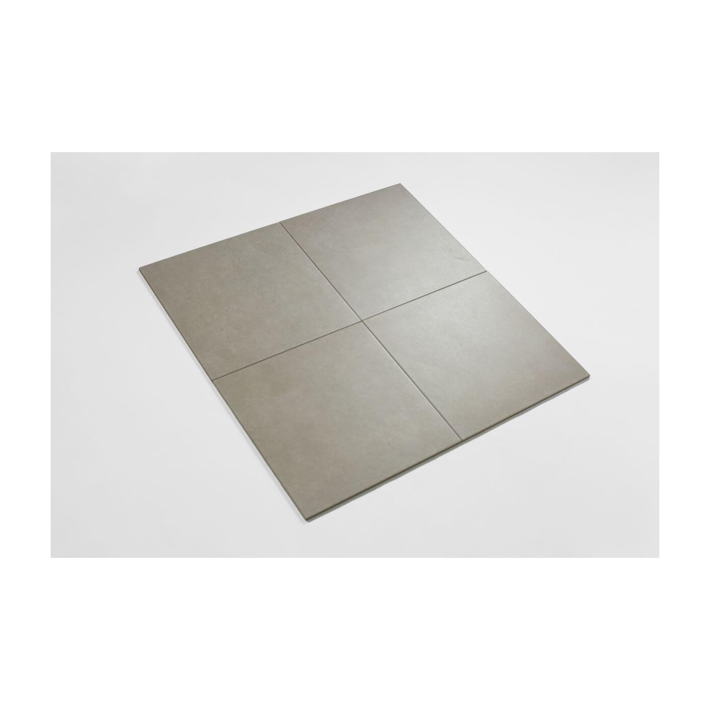 Płytka Podłogowa Qubus Soft Grey 33x33 Ceramica Limone