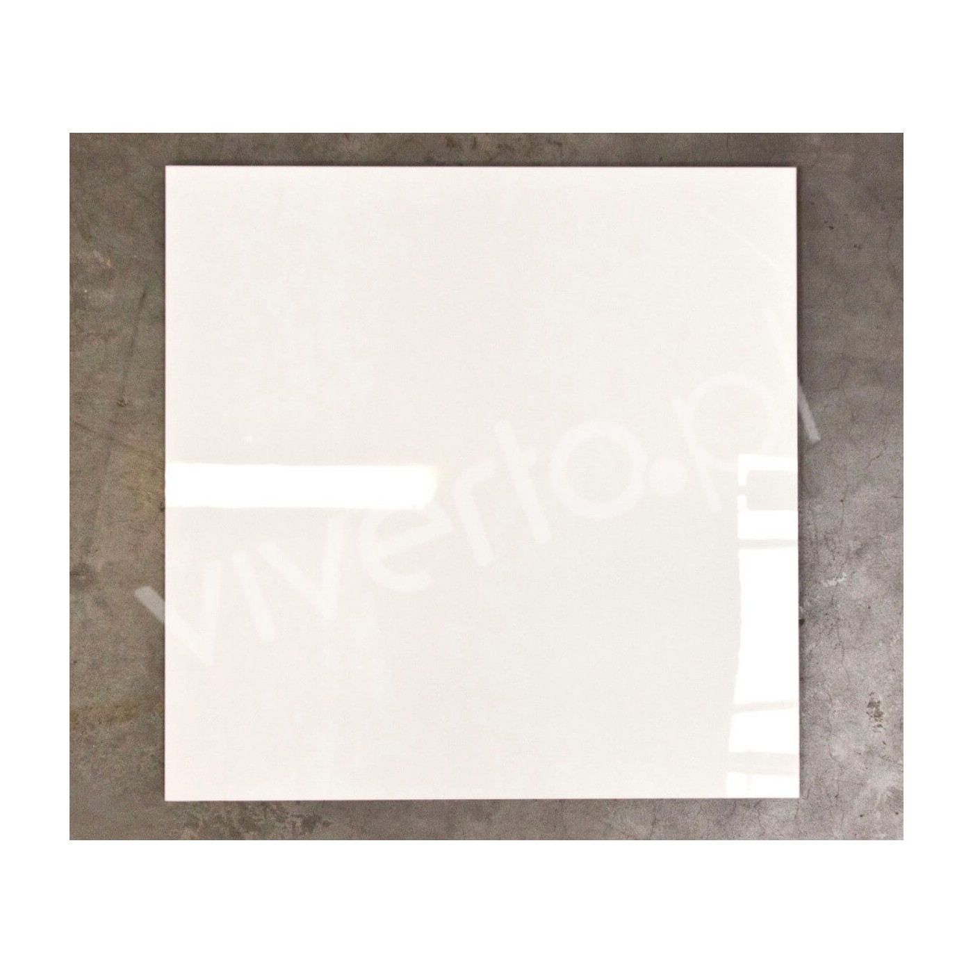 Płytka Canton Snow White 80x80 Ceramica Limone