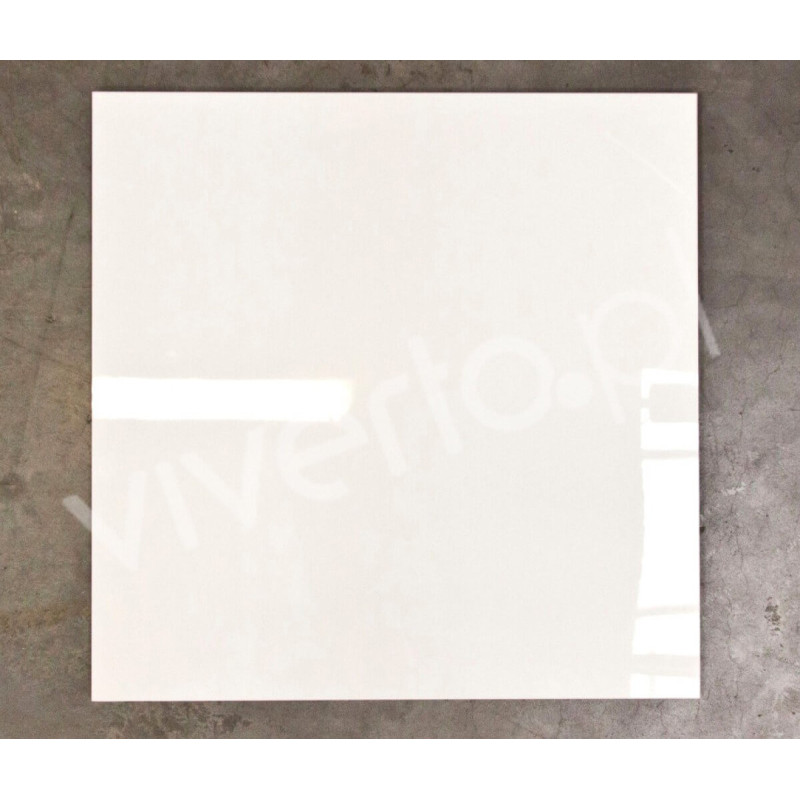 Płytka Canton Snow White 80x80 Ceramica Limone