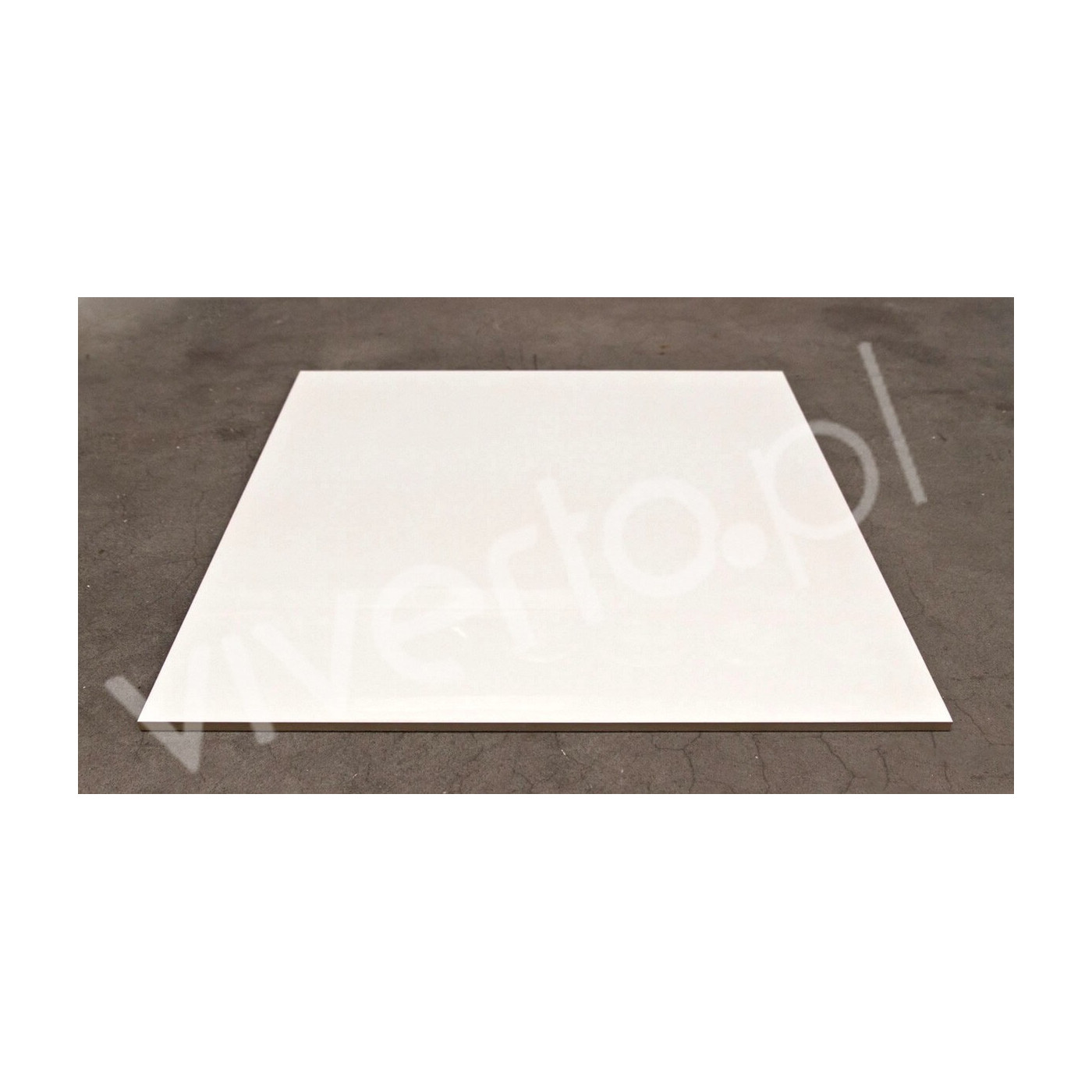 Płytka Canton Snow White 80x80 Ceramica Limone