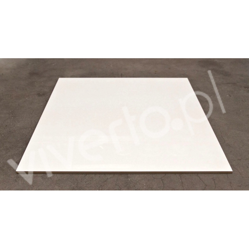 Płytka Canton Snow White 80x80 Ceramica Limone