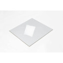 Płytka Canton Snow White 80x80 Ceramica Limone