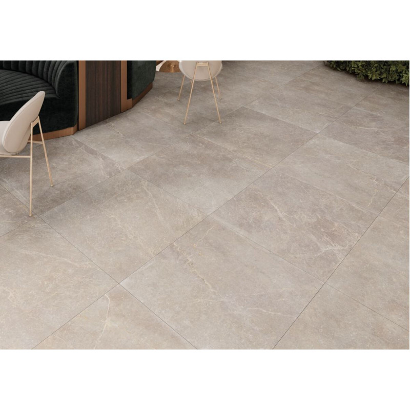 Płytka Blue Moon Taupe 90x90 Ceramica Limone