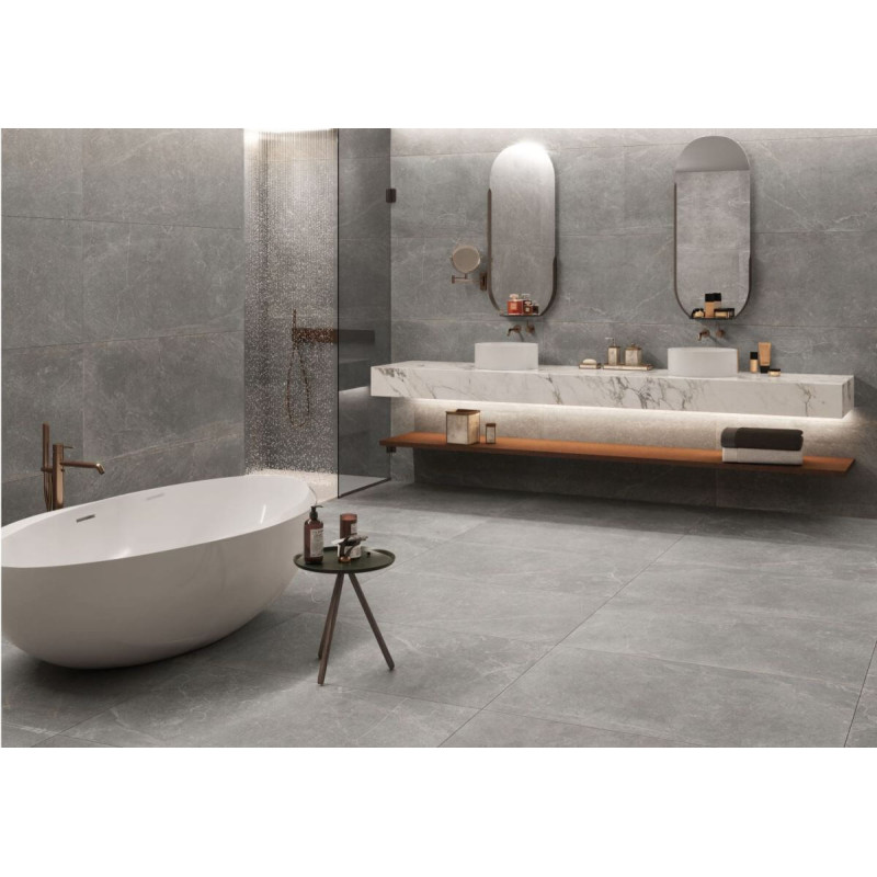 Płytka Blue Moon Grey 90x90 Ceramica Limone