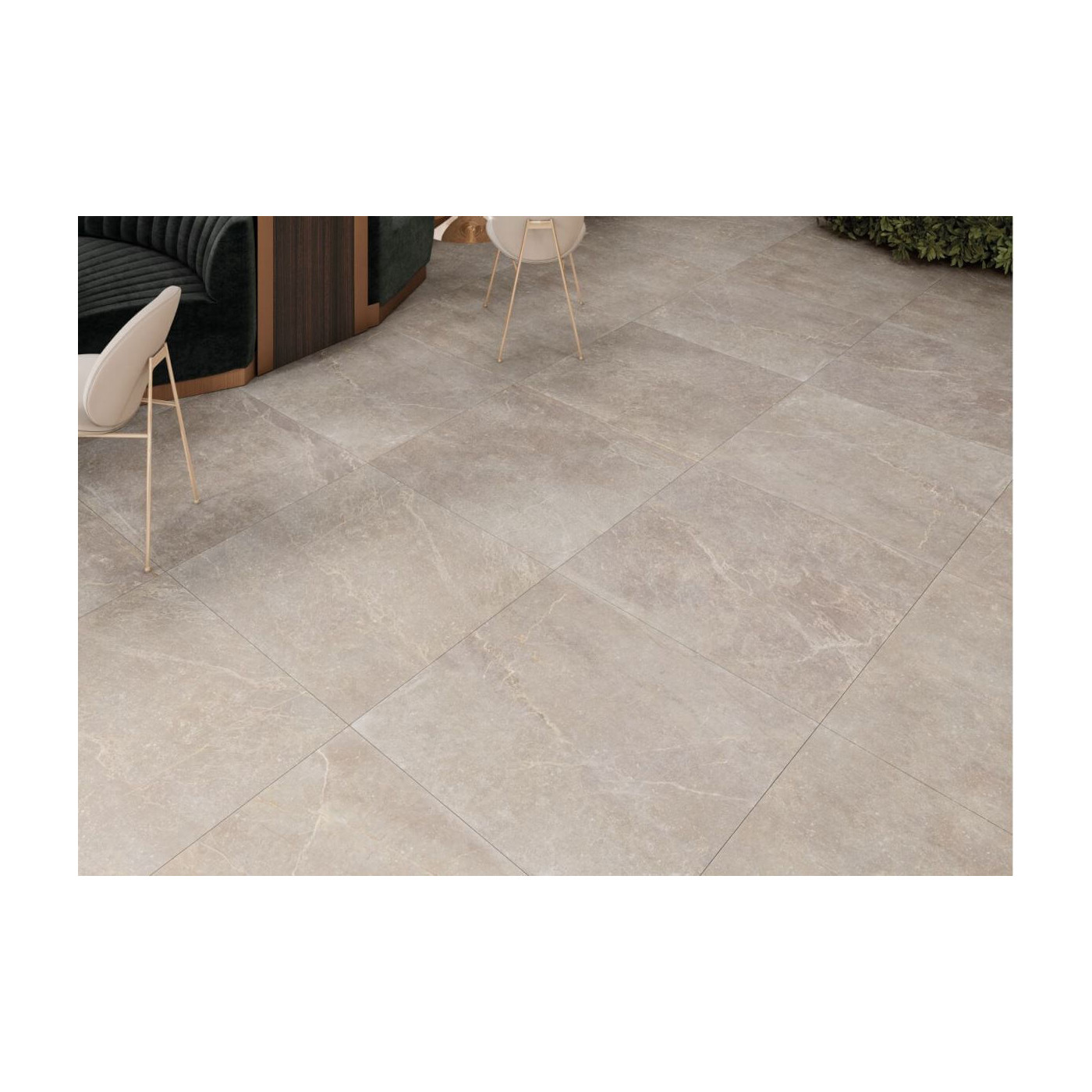 Płytka Blue Moon Taupe 60x120 Ceramica Limone