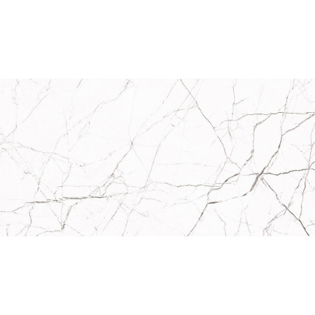 Płytka Marmo White 60x120 Mat Ceramica Limone
