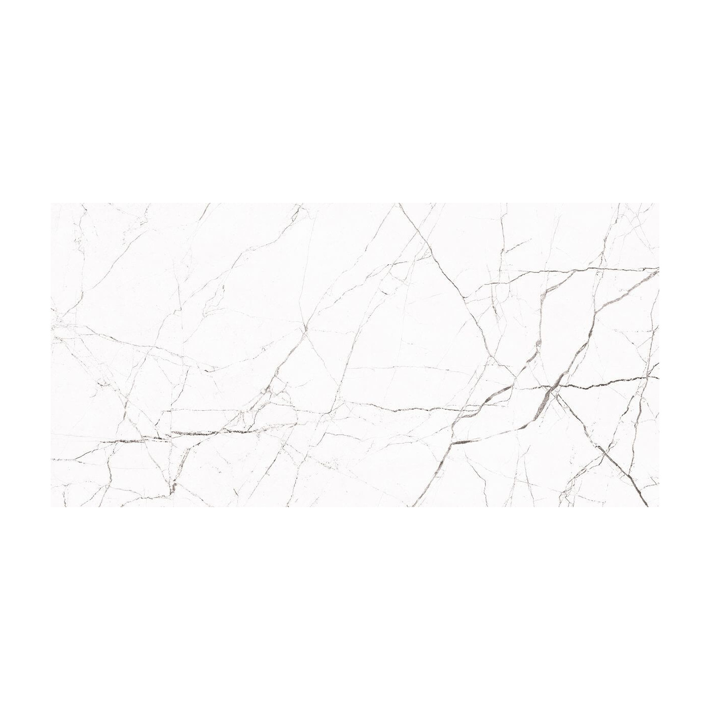 Płytka Marmo White Satyna 60x120 Ceramica Limone