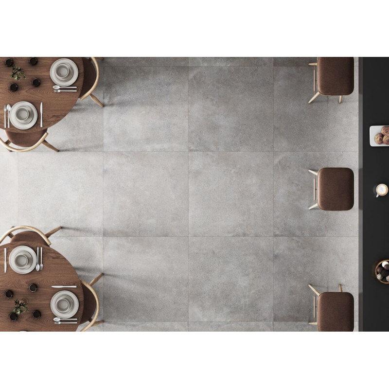 Płytka Toro Grey 90x90 Ceramica Limone