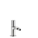 Bateria Bidetowa Loft Chrom 20012002D Tres