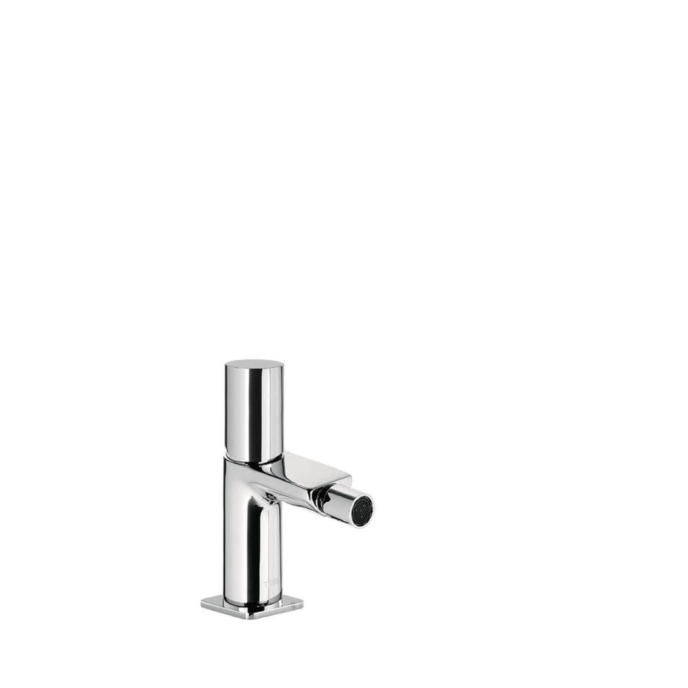 Bateria Bidetowa Loft Chrom 20012002D Tres