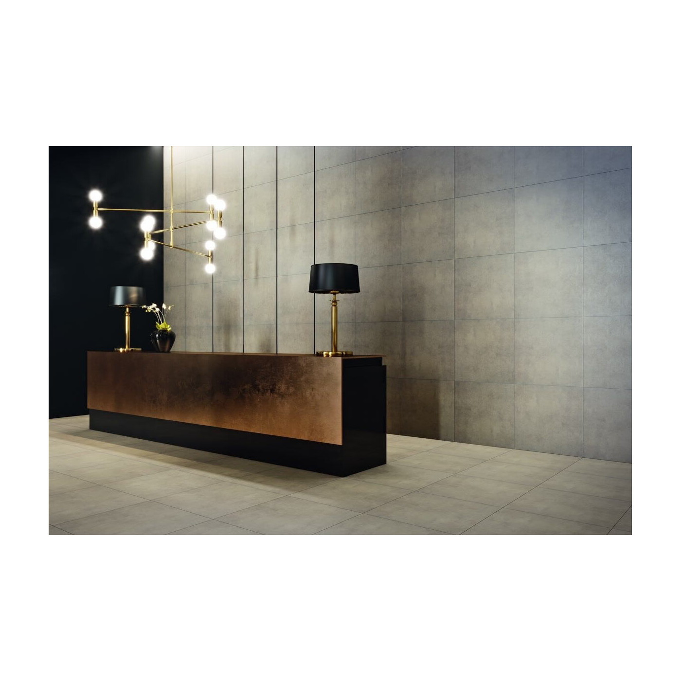Płytka Qubus Soft Grey Sugar Lappato Rekt. 60X60 Ceramica Limone