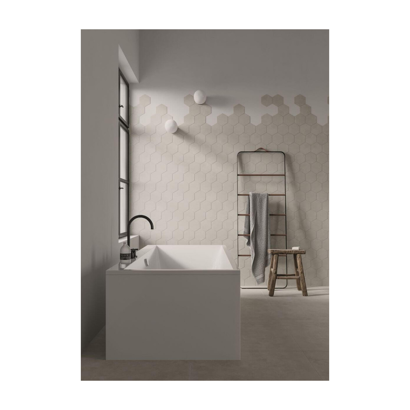 Płytka Qubus White Sugar Lappato Rekt. 60X60 Ceramica Limone