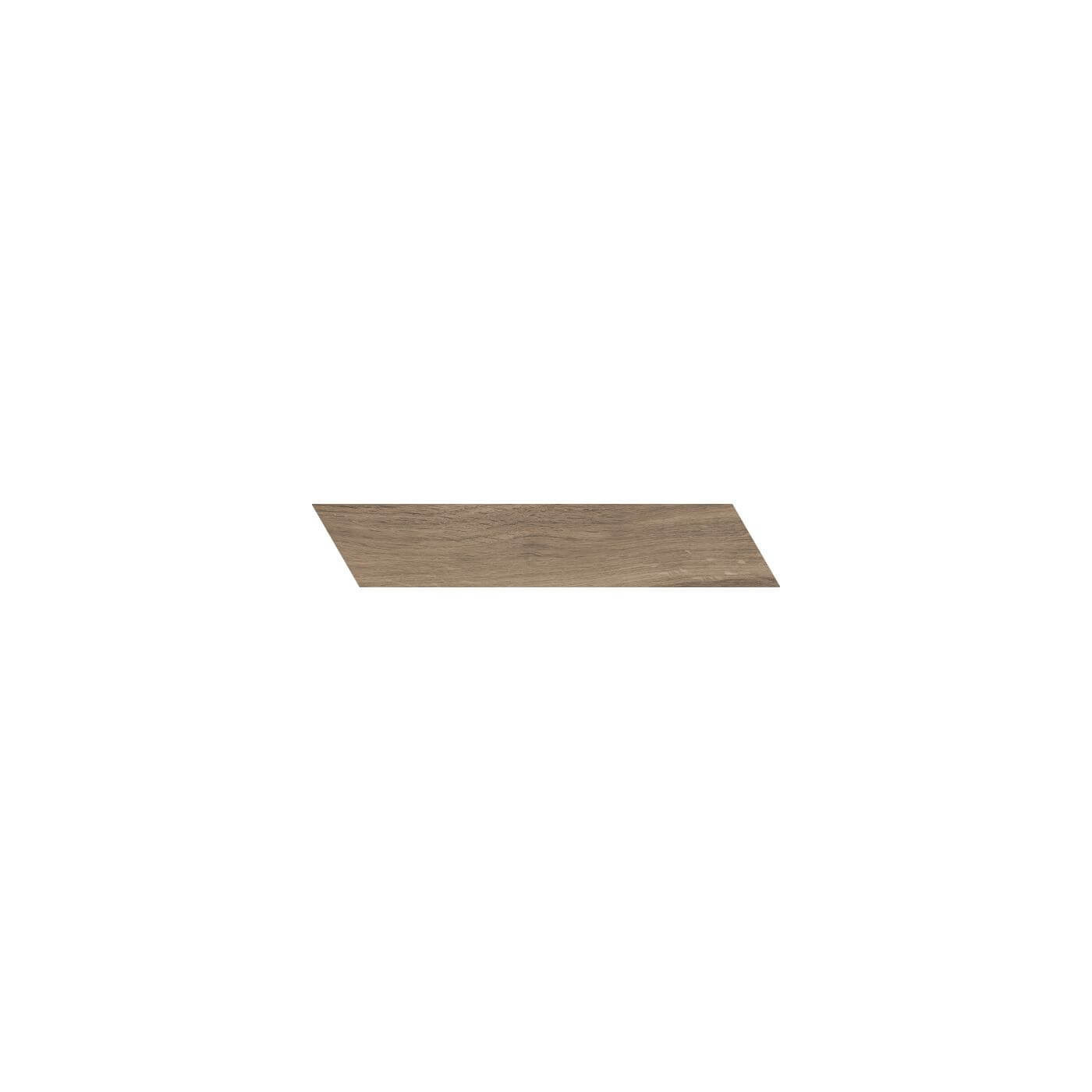 Płytka Porto Brown Chevron Mat Rekt. 8x40 Ceramica Limone
