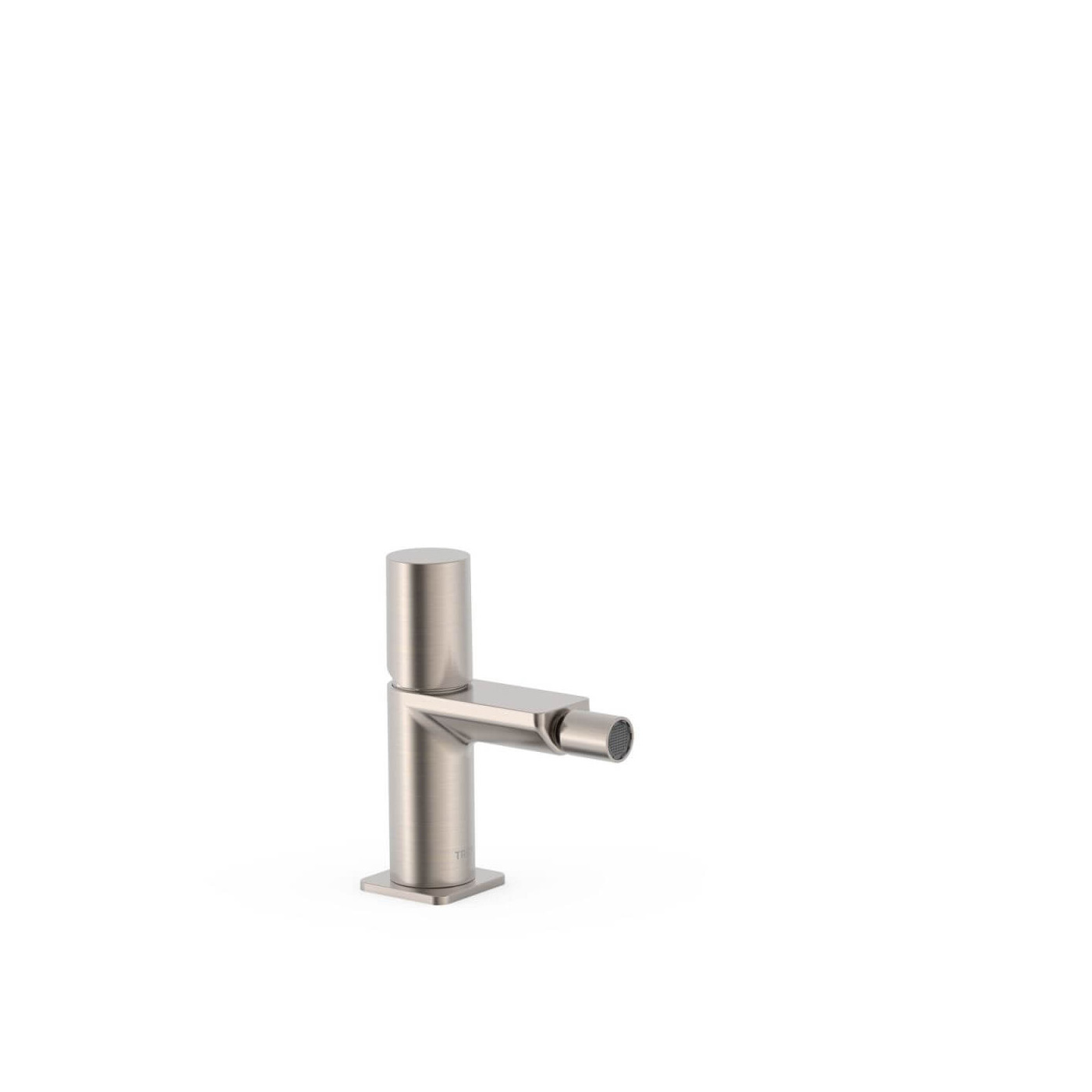 Bateria Bidetowa Loft Stal 20012002AC Tres
