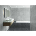 Płytka Podłogowa Ash Silver Mat 119,7x119,7 Str. Ceramica Limone