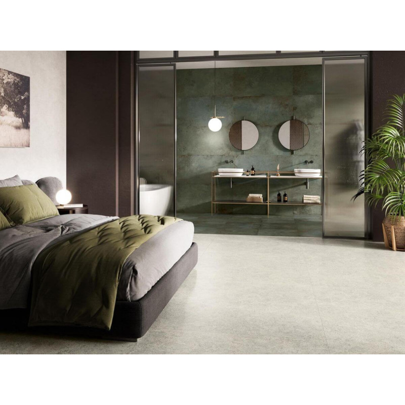 Płytka Podłogowa Piano Mint Mat 60x120 Ceramica Limone