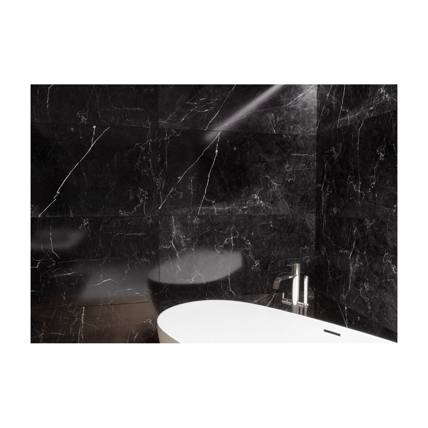 Płytka Etnos Anthracite Poler 119,7x59,7 Ceramica Limone