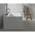 Płytka Podłogowa Qubus White 33x33 Ceramica Limone