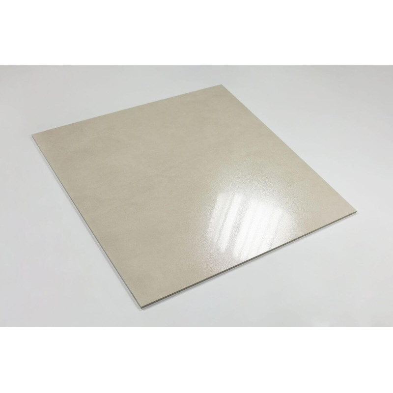 Płytka Podłogowa Laris Beige Lappato Rect. 79x79 Ceramica Limone