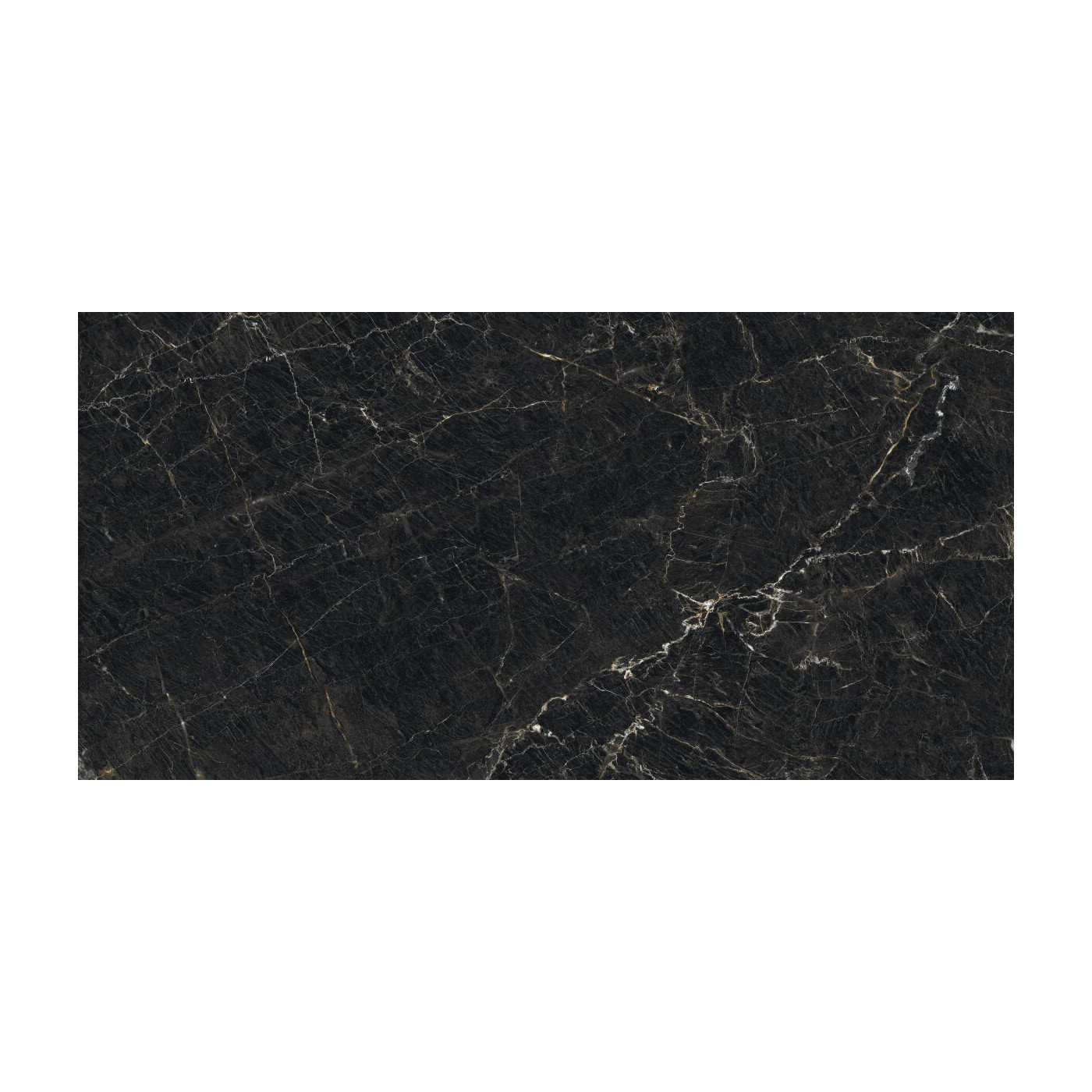 Płytka Inferno Nero Poler 119,7x59,7 Ceramica Limone