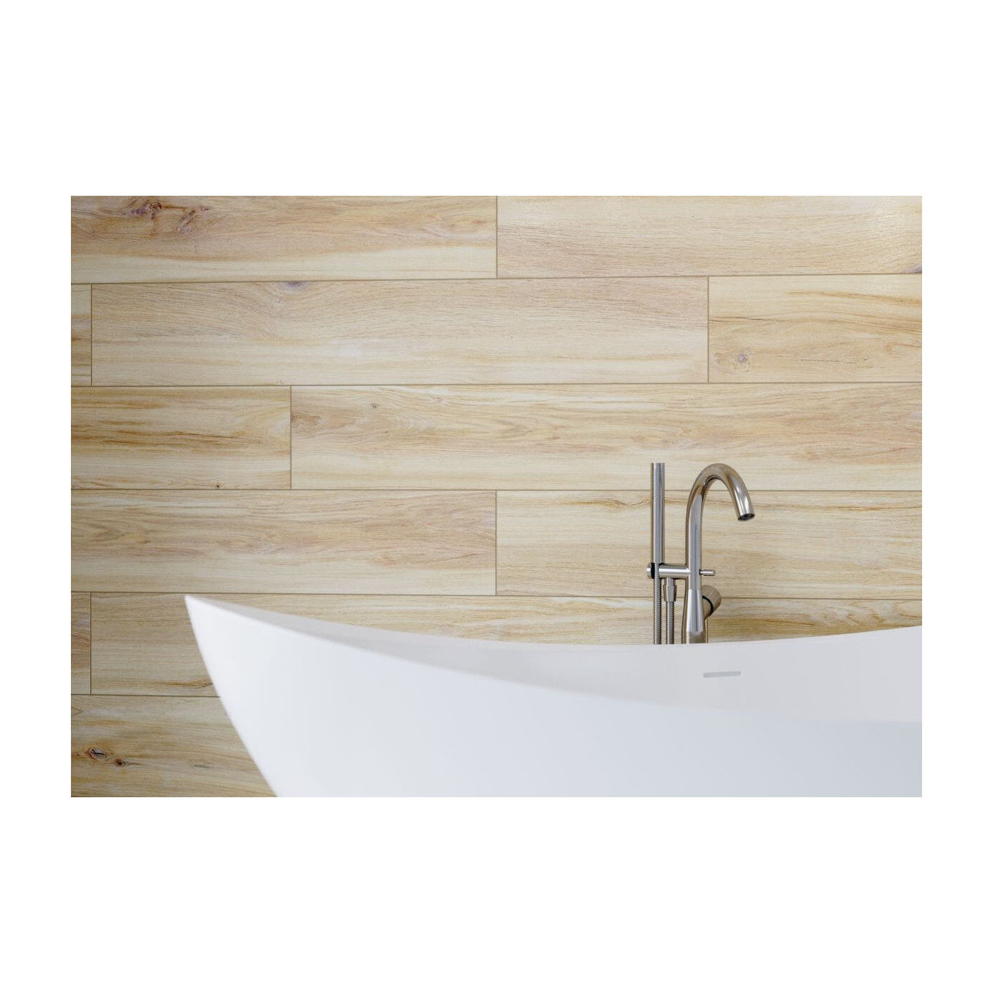 Płytka Mekano Sabbia 120,2x19,3 Ceramica Limone