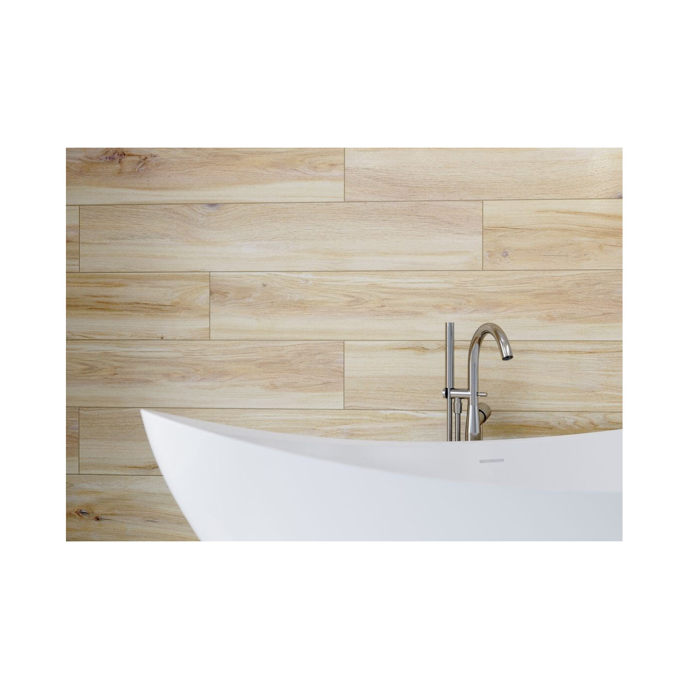 Płytka Mekano Sabbia 159,7x25,7 Ceramica Limone