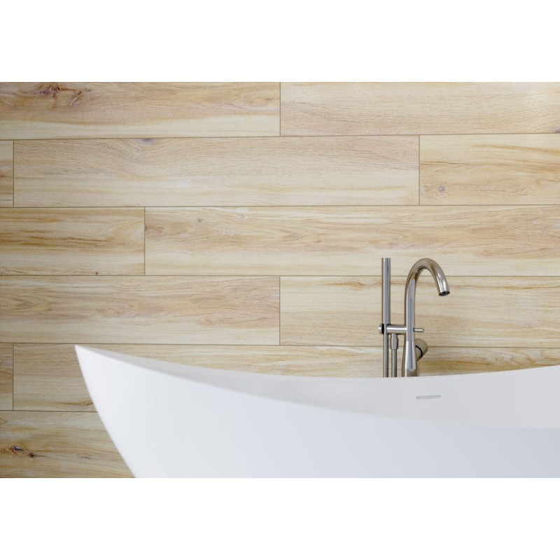 Płytka Mekano Sabbia 159,7x25,7 Ceramica Limone